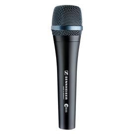 森海塞尔(Sennheiser) E935 专业动圈有线麦克风 全频人声舞台演出会议演讲家用K歌话筒（黑色）