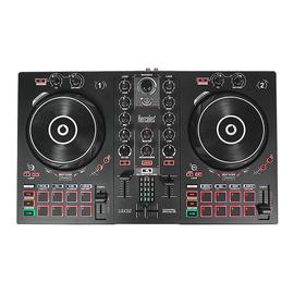 嗨酷乐(Hercules) Inpulse 300 入门级便携式DJ打碟机控制器