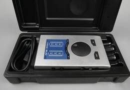 RME babyface pro娃娃脸声卡，主播开箱及使用感受