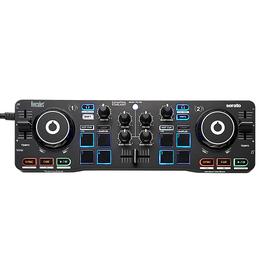 嗨酷乐(Hercules) DJ control Starlight 一体化DJ打碟机全功能控制器