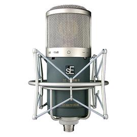 sE ELECTRONICS GEMINI II 双子座电子管麦克风 专业录音翻唱主播直播麦克风