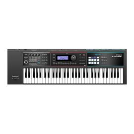 罗兰(Roland) JUNO-DS76 76键MIDI编曲键盘电子合成器 个人音乐工作站重锤配重键盘