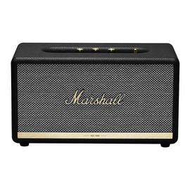 马歇尔(Marshall) STANMORE II BLUETOOTH马歇尔2代音响重低音炮无线蓝牙音箱（黑色）