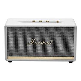马歇尔(Marshall) STANMORE II BLUETOOTH 马歇尔2代音响重低音炮无线蓝牙音箱（白色）