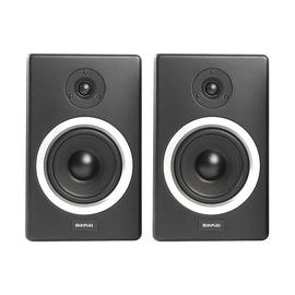 美派(MIDIPLUS) MS5 5寸专业有源监听音箱 个人录音专业录音室高保真监听音响（一对）