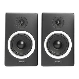 美派(MIDIPLUS) MS6 6寸专业有源监听音箱 个人录音专业录音室高保真监听音响（一对）
