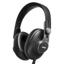 爱科技(AKG) K361 专业录音监听耳机 头戴式可折叠封闭高保真耳机