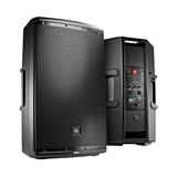 JBL EON 615 15寸两分频舞台演出会议扩声音箱 多用途便携式有源音响扬声器（单只）