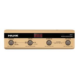 NUX NMP-4 无线蓝牙踏板控制器脚踏