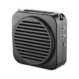 得胜(TAKSTAR) E150 教师导游专用便携式扩音器 （黑色）