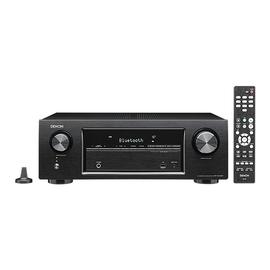 天龙(Denon) AVR-X540BT 家用5.2声道AV影院功放机 4K高清蓝牙大功率