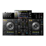 XDJ-RR 数码DJ控制器 打碟机一体机支持U盘