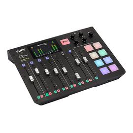 罗德(RODE) Caster Pro 专业录音主播直播调音台一体化专业播客电台工作台