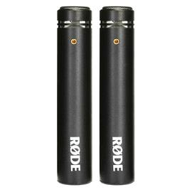 罗德(RODE) M5 Pair 小振膜电容话筒吉他钢琴乐器录音麦克风（一对装）