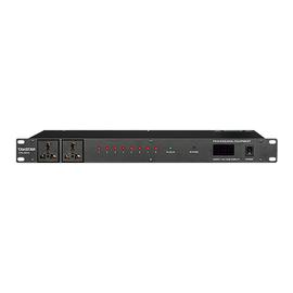得胜(TAKSTAR) EPO-802N 会议室舞台演出 8路控制电源时序器