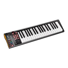 艾肯(iCON) iKeyboard 4S ProDriveIII 自带声卡功能 37键MIDI键盘控制器