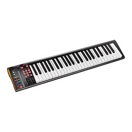 艾肯(iCON) iKeyboard 6S ProDriveIII 自带声卡功能 61键MIDI键盘控制器