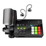 得胜MX1 Set 声卡麦克风套装