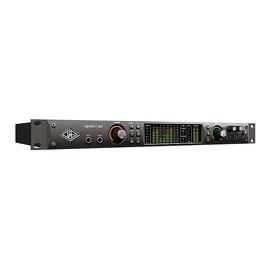 阿波罗(Universal audio) UA Apollo X6 16进22出6核雷电3专业音频接口 专业录音棚声卡支持5.1