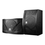 JBL Ki112音箱搭配皇冠T5后级功放 免点歌机KTV套装