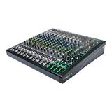 ProFX16v3 16通道4总线带USB调音台 现场舞台演出直播带效果器调音台