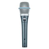 舒尔(SHURE) Beta  87C 手持电容录音麦克风 专业舞台演出录音K歌话筒（标配不含线材）