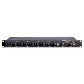 舒尔(SHURE) SCM810 八通道数字式自动智能混音器会议舞台混音器处理器