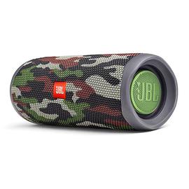 JBL FLIP5 音乐万花筒无线蓝牙音箱 户外便携迷你音响低音增强  (迷彩)