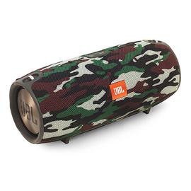 JBL XTREME 音乐战鼓无线蓝牙音箱 户外便携式防水迷你小音响hifi低音炮 (迷彩)