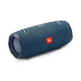 JBL XTREME2 音乐战鼓二代无线蓝牙音箱 户外便携防水音响hifi双重低音 (蓝色)