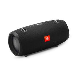 JBL XTREME2 音乐战鼓二代无线蓝牙音箱 户外便携防水音响hifi双重低音 (黑色)