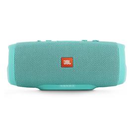 JBL CHARGE3 音乐冲击波4代无线蓝牙音箱 双低音便携迷你防水户外音响(绿色)