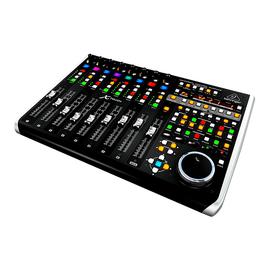 百灵达(BEHRINGER) X-TOUCH 专业远程控制器调音台 数字音频录音软件工作站控制器