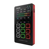 得胜(TAKSTAR) MX1 mini 便捷式手机直播声卡 抖音快手网红直播网络k歌户外直播主播声卡