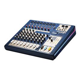 声艺(Soundcraft) NANO M12BT 12路专业舞台演出会议演讲录音调音台 带USB蓝牙带效果器