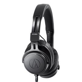 铁三角(Audio-technica) ATH-M60x 专业头戴式录音监听耳机
