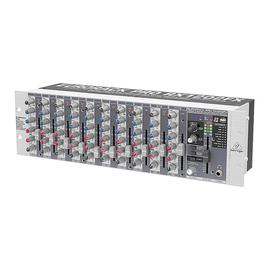 百灵达(BEHRINGER) RX1202FX  机架式12声道带效果调音台  专业舞台演出24Bit数字立体声效果处理器