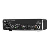 百灵达UMC22声卡搭配得胜PC-K600麦克风 个人录音套装