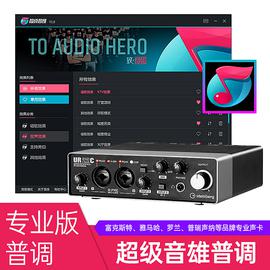 大邦跃(INGPING) 【专业版】超级音雄声卡普调（维护三个月）