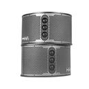 KF10  10寸四分频专业KTV音响 家庭卡拉OK音箱 卡包音箱（一对装）