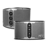 惠威KF12音箱搭配皇冠XLS 802D后级功放 免点歌机KTV套装
