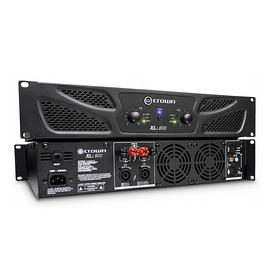 皇冠(CROWN) XLi800 专业舞台演出大功率功放 后级功放