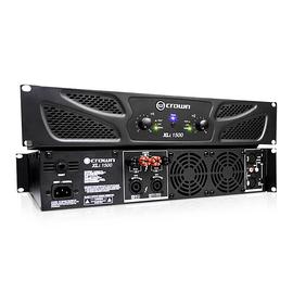 皇冠(CROWN) XLi1500 专业舞台演出大功率功放 后级功放