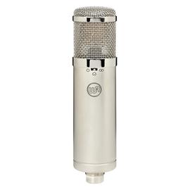 Warm Audio WA47JR  专业录音直播电容麦克风  大振膜多指向性话筒 U47FET无变压器复刻版