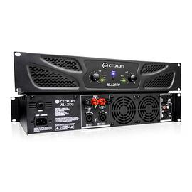 皇冠(CROWN) XLi2500 专业舞台演出大功率功放 后级功放