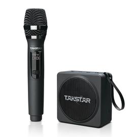 得胜(TAKSTAR) E261W 无线扩音器 教师导游导购地摊便携式大功率小蜜蜂（手持版）