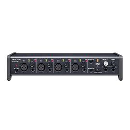 TASCAM US-4X4HR 专业录音USB外置声卡 录音编曲直播K歌音频接口