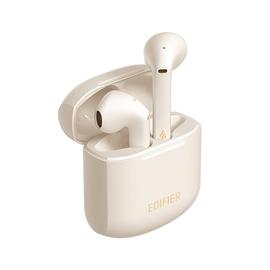 漫步者(Edifier) Lollipods plus 双耳真无线蓝牙耳机 运动防水半入耳式耳塞 (白色)