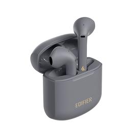 漫步者(Edifier) Lollipods plus 双耳真无线蓝牙耳机 运动防水半入耳式耳塞 (灰色)