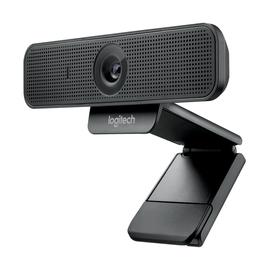 罗技(Logitech) C925e 1080p高清美颜直播摄像头 直播/网教/会议
